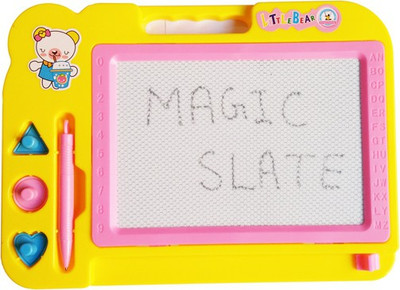 

Cartwik Magnetic Magic Slate(Multicolor)