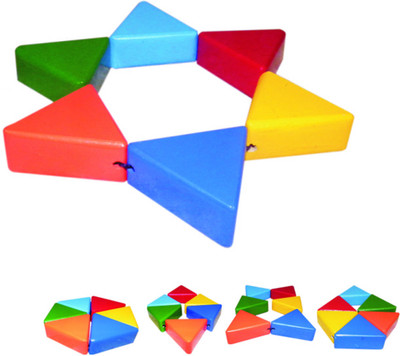 

Kinder Creative Wonder Triangles