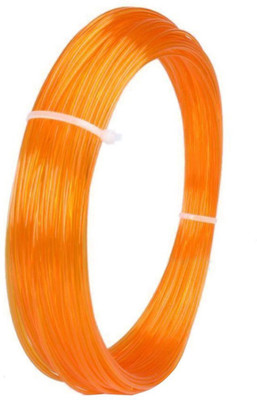 

Adraxx PLA 1.75mm Filament 5M Light Orange for 3D Printing Pen C-19(Orange)