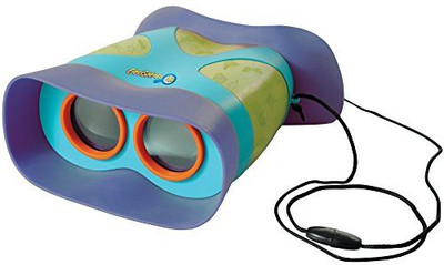 

Educational Insights GEOSAFARI JR. KIDNOCULARS(Multicolor)