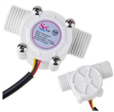 

Robodo Water Flow Sensor Yf-S201(White)
