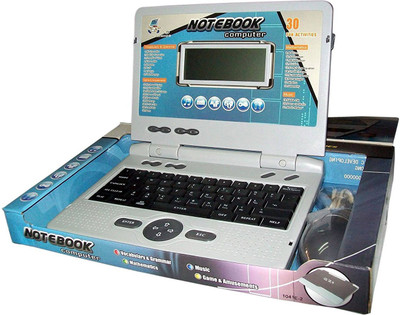 

Bandwagon Educational and Learning Laptop(Multicolor)