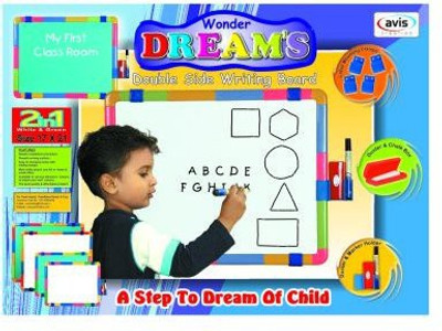 

Avis wonder dream board(Multicolor)