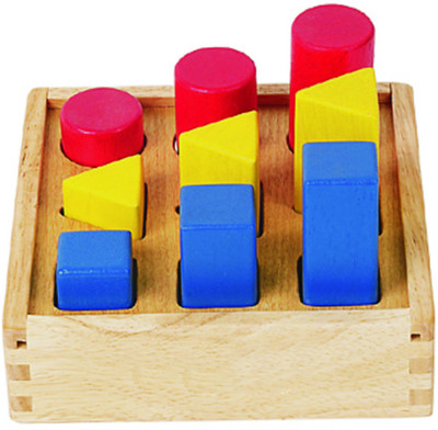

Kinder Creative Grading Shapes