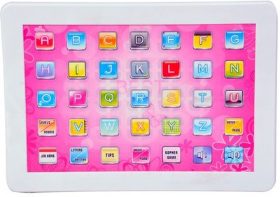

MERATOY.COM LEARNING PAD(Pink)