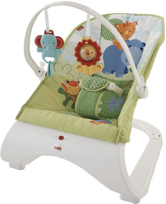 

Fisher-Price Baby Essentials Pack FBP93(Multicolor)