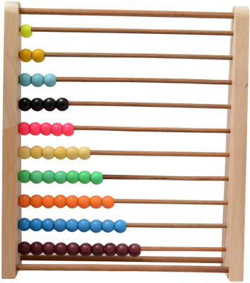

Aimedu Toy COUNTING FRAME 1-10(Multicolor)