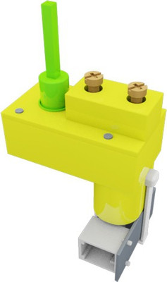 Thinnk Ware Mechanzo Motor(Yellow)