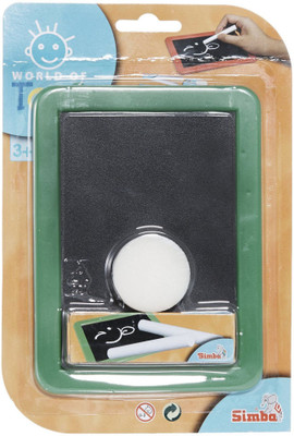 

Simba World Of Toys Plastic Mini Chalk(Multicolor)
