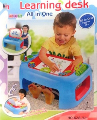 

Jaibros Learning Desk(Blue)