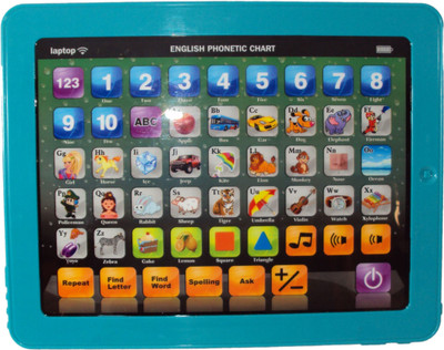 

Popular Educational IPad(Multicolor)