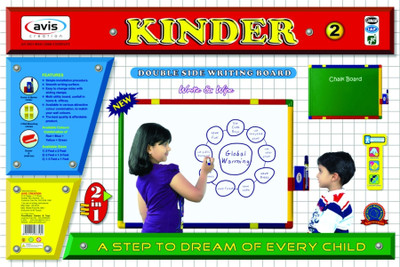 

Avis Kinder Board No.2(Multicolor)