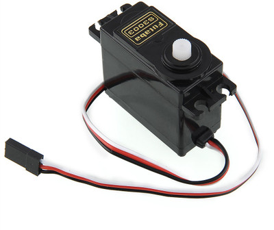 

Grab'eM S3003 Servo MOTOR(Black)