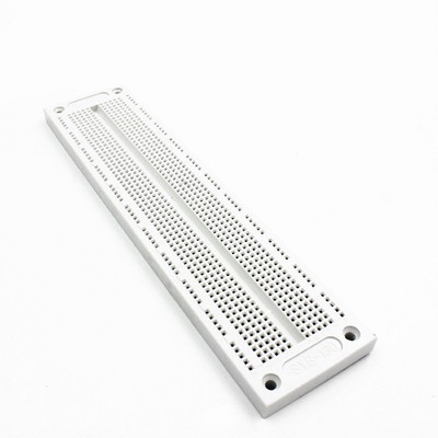 

Grab'eM 760 POINTS SOLDLESS BREADBOARD(Multicolor)
