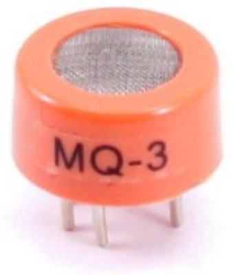 

Explore Embedded Alcohol Gas Sensor (MQ3)(Multicolor)