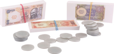 

Navnirmiti Eduquality Currency Kit(Multicolor)