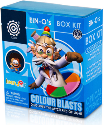 

iKen Joy Colour blasts(Multicolor)