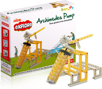 

iKen Joy Archimedes Pump