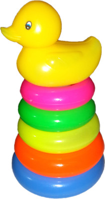 

Toys spot Toys spot Beautiful Rainbow ring(Multicolor)