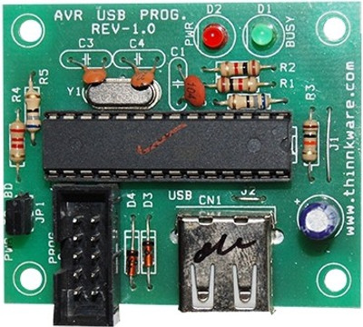 

Thinnk Ware Avr Usb Programmer(Multicolor)