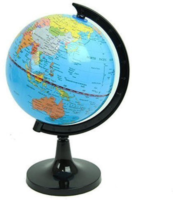 

Junior Scientist EDUCATIONAL GLOBE(Multicolor)
