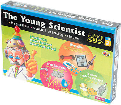 

Promobid The Young Scientist -2(Multicolor)