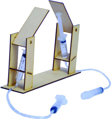 

Junior Scientist Hydraulic Bridge(Multicolor)