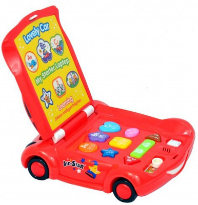 

MERATOY.COM LOVELY CAR KIDS LEARNING(Red)