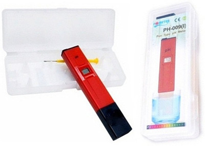 

Jainco PH Meter(Multicolor)