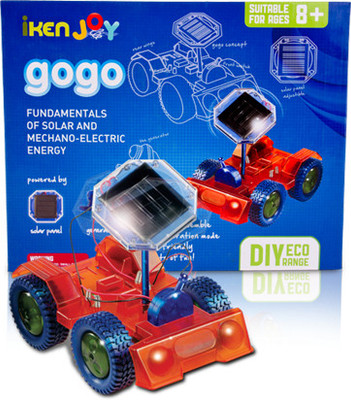 

iKen Joy Go - go