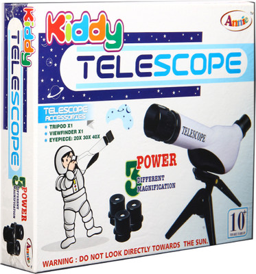 

Annie Telescope For Children(Multicolor)