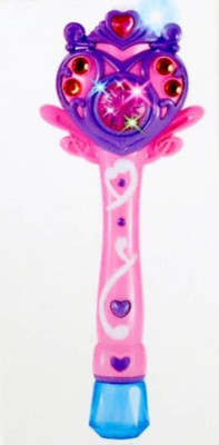 

Kiddozone Magical Bubble Wand(Pink)