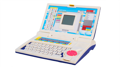 

Ganpati Gift House English Learning Laptop(Multicolor)