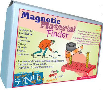 

Junior Scientist Magnetic Meterial Finder(Multicolor)