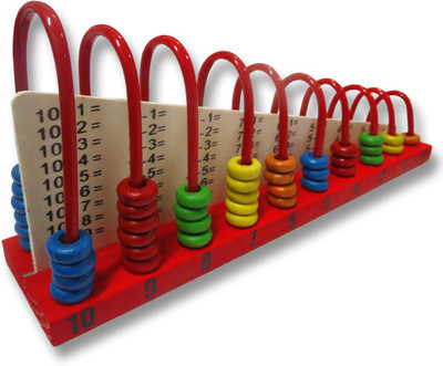

DCS Abacus(Multicolor)