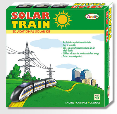 Annie Solar Train(Multicolor) available at flipkart for Rs.387