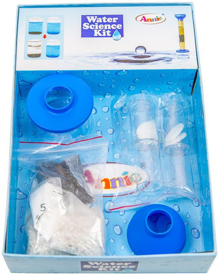 

Promobid Water Science Kit(Multicolor)