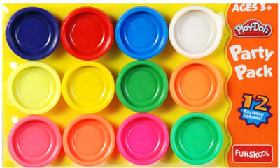 

Funskool Party Pack(Multicolor)