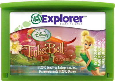 

LeapFrog Disney Fairies Tinker Bell(Multicolor)