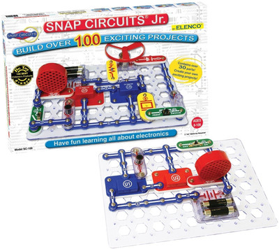 

Elenco Snap Circuits(Jr)(Multicolor)
