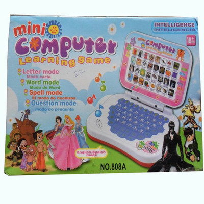 

Ranatraders learning computer(Multicolor)