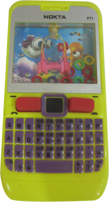 

DCS Smart Phone Water Game For Kids(Multicolor)