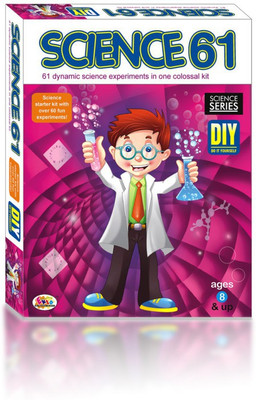 

Ekta Science 61(Blue)
