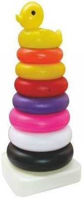 

Ratnas duck stacking ring big(Multicolor)