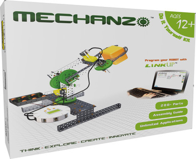 

Thinnk Ware MechanzO 12+(Multicolor)