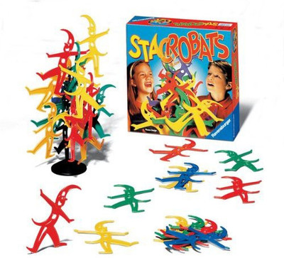 

Krypton StacRobats An Excite An Fun.(Multicolor)