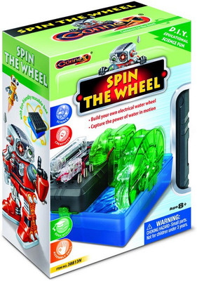 

Tedco Spin the Wheel(Multicolor)