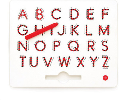 

KIDO A to Z Uppercase Magnatab(Multicolor)