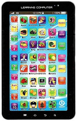 

Bbsdeal P1000 EDUCATIONAL TABLET TOY(Black)