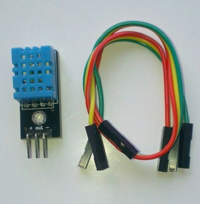 

Xcluma Dht11 Digital Relative Humidity & Temperature Sensor Module For Arduino Be0013(Blue)